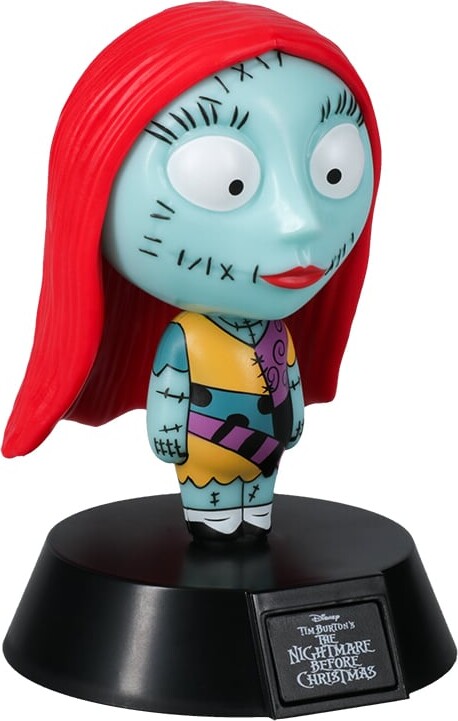Nightmare Before Christmas - Sally Icon Light