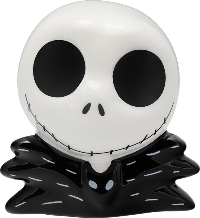 Nightmare Before Christmas Salt And Pepper