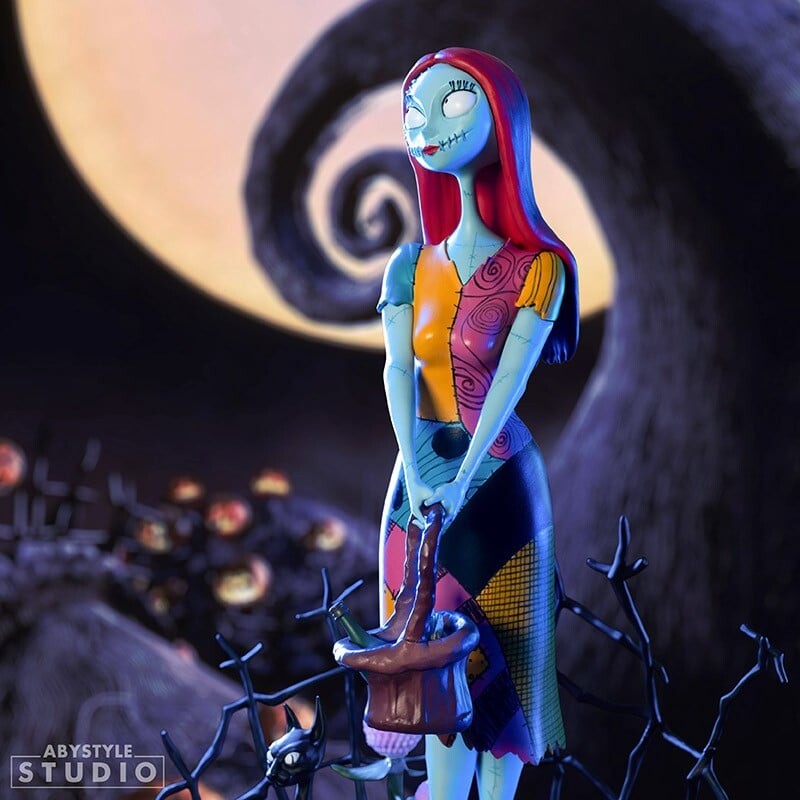 Nightmare Before Xmas - Figurine Sally