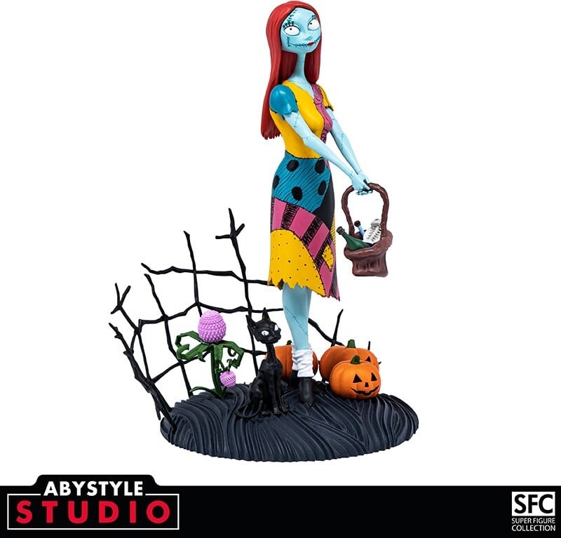 Nightmare Before Xmas - Figurine Sally