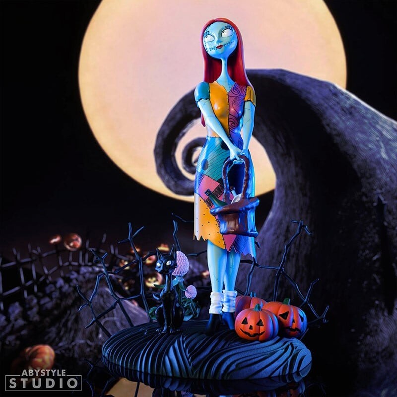 Nightmare Before Xmas - Figurine Sally