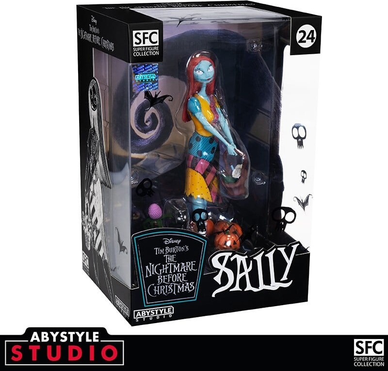 Nightmare Before Xmas - Figurine Sally