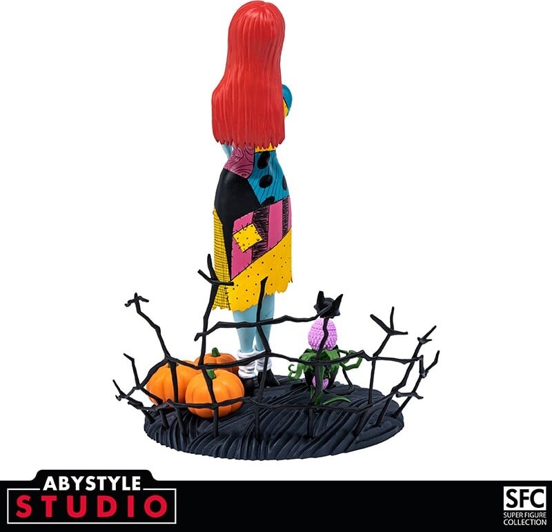 Nightmare Before Xmas - Figurine Sally