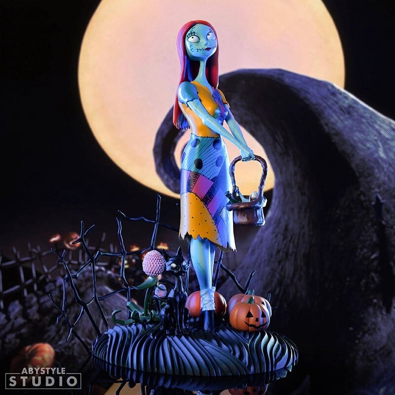 Nightmare Before Xmas - Figurine Sally