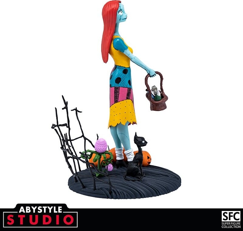 Nightmare Before Xmas - Figurine Sally