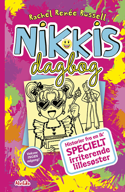 Nikkis Dagbog 16
