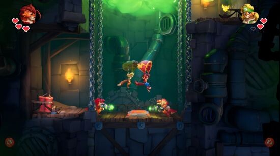 Nikoderiko The Magical World - Directors Cut