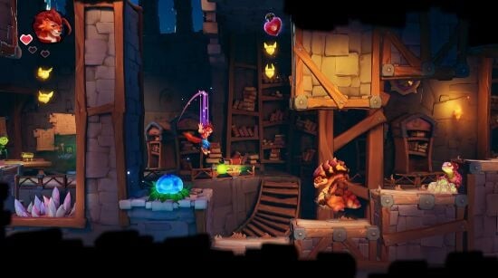 Nikoderiko The Magical World - Directors Cut