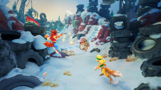 Nikoderiko The Magical World - Directors Cut