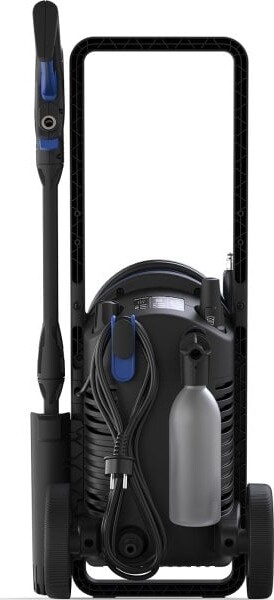 Nilfisk - Core 130-6 Powercontrol Højtryksrenser Med Terassevasker