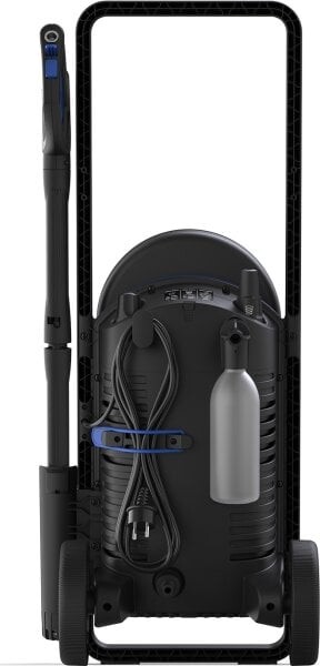 Nilfisk - Core 140-6 Powercontrol Højtryksrenser Med Terassevasker