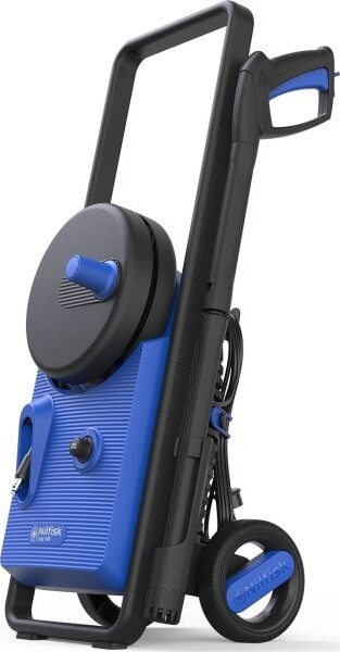 Nilfisk - Core 140-6 Powercontrol Højtryksrenser Med Terassevasker