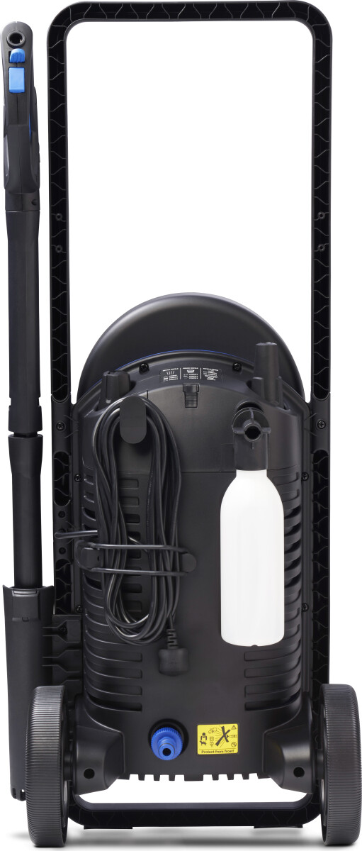 Nilfisk - Core 140-8 Powercontrol Højtryksrenser Med Terassevasker