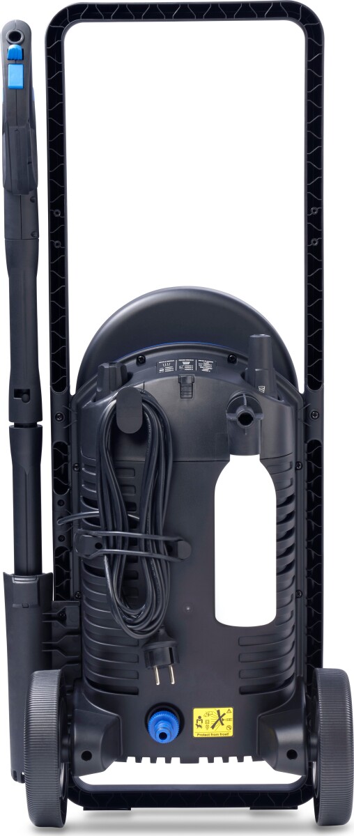 Nilfisk - Core 140-8 Powercontrol Højtryksrenser Med Terassevasker