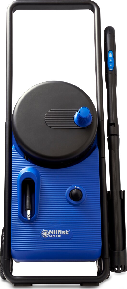 Nilfisk - Core 140-8 Powercontrol Højtryksrenser Med Terassevasker