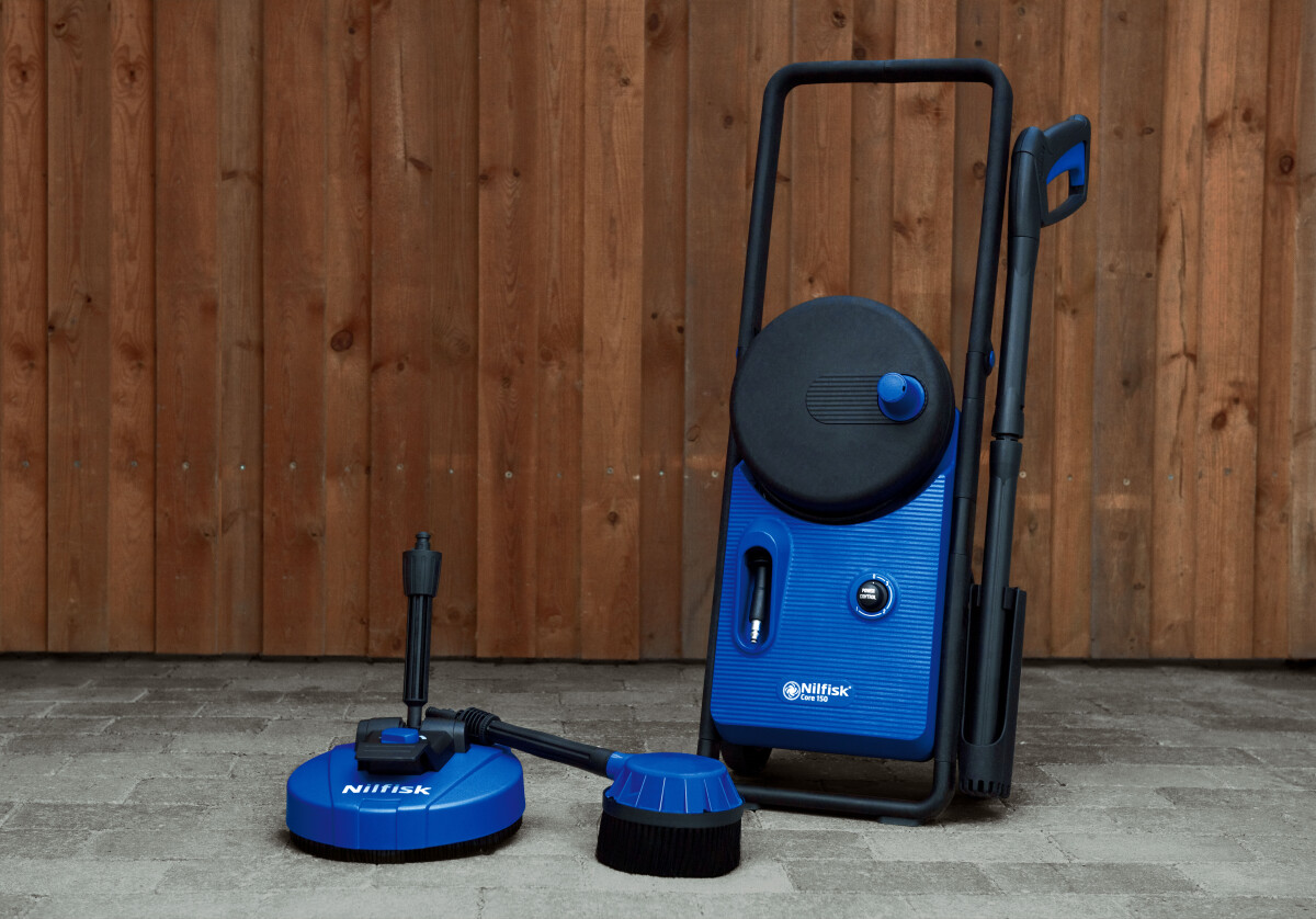 Nilfisk Højtryksrenser - Core 150-10 Powercontrol