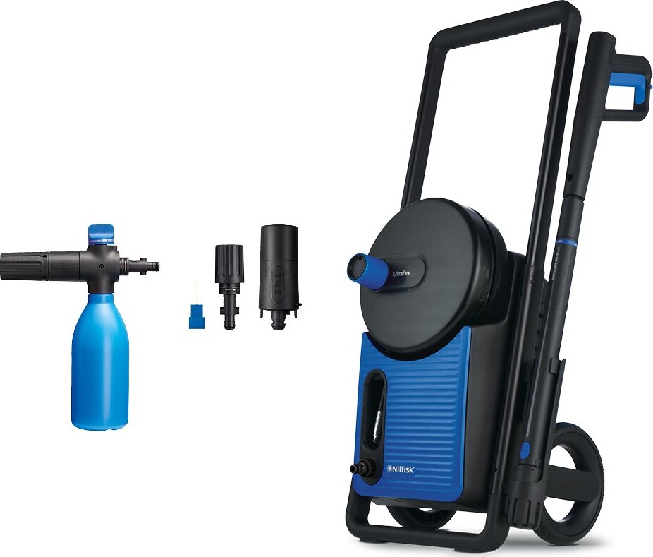 Nilfisk Højtryksrenser - Excellent - 160-10