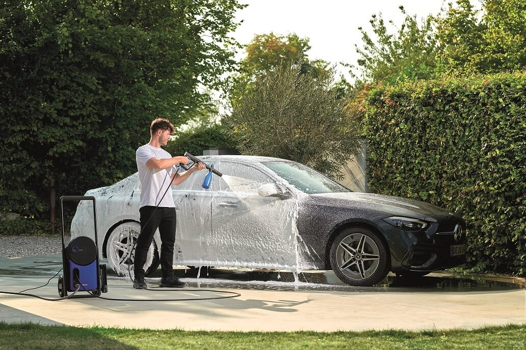 Nilfisk Højtryksrenser - Excellent - 160-10