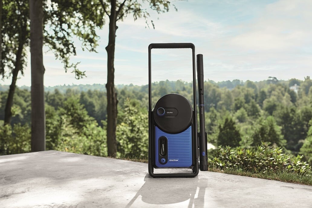 Nilfisk Højtryksrenser - Excellent - 160-10