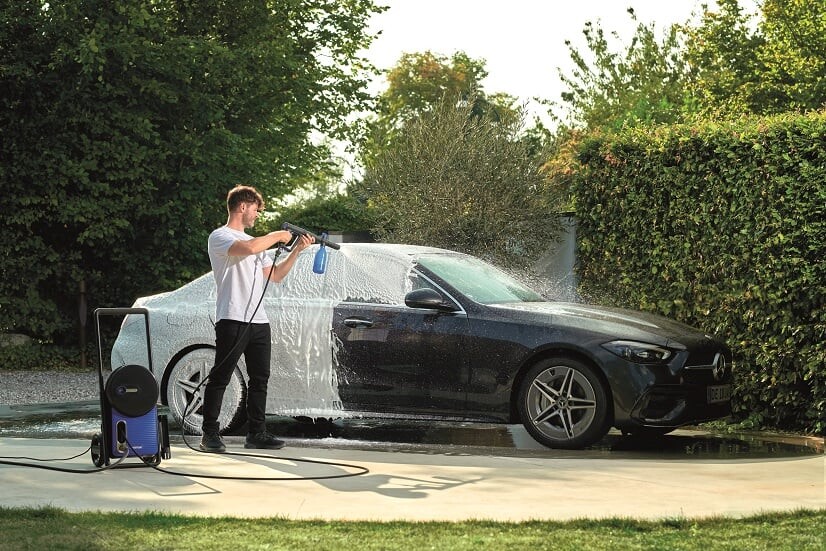 Nilfisk - Højtryksrenser - Excellent 170-10 - 170 Bar