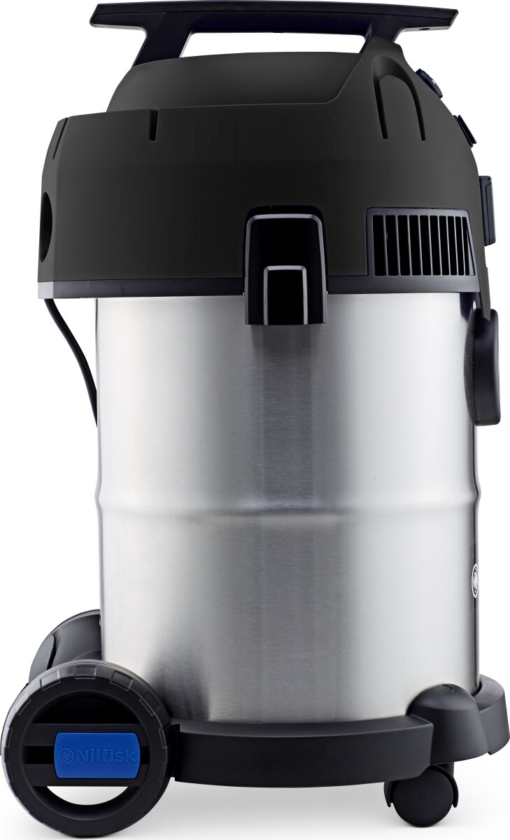 Nilfisk - Våd- Og Tørstøvsuger - Multi Ii 30 T Inox Vsc