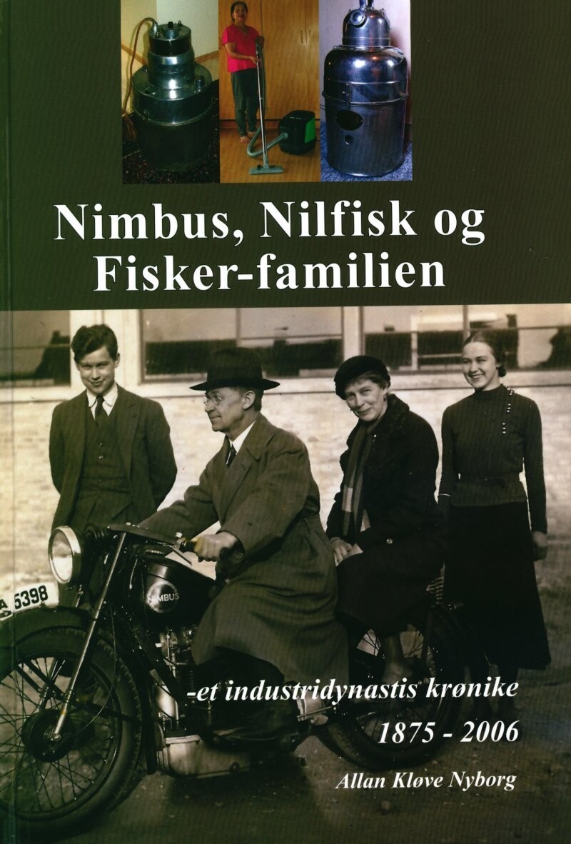 Nimbus Nilfisk Og Fisker-Familien
