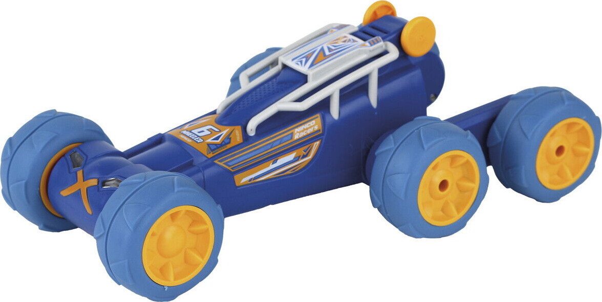 Ninco Racers - 6 Wheeler Rc Stunt Bil - 24 Ghz - Lyd Og Lys