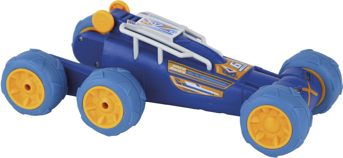 Ninco Racers - 6 Wheeler Rc Stunt Bil - 24 Ghz - Lyd Og Lys