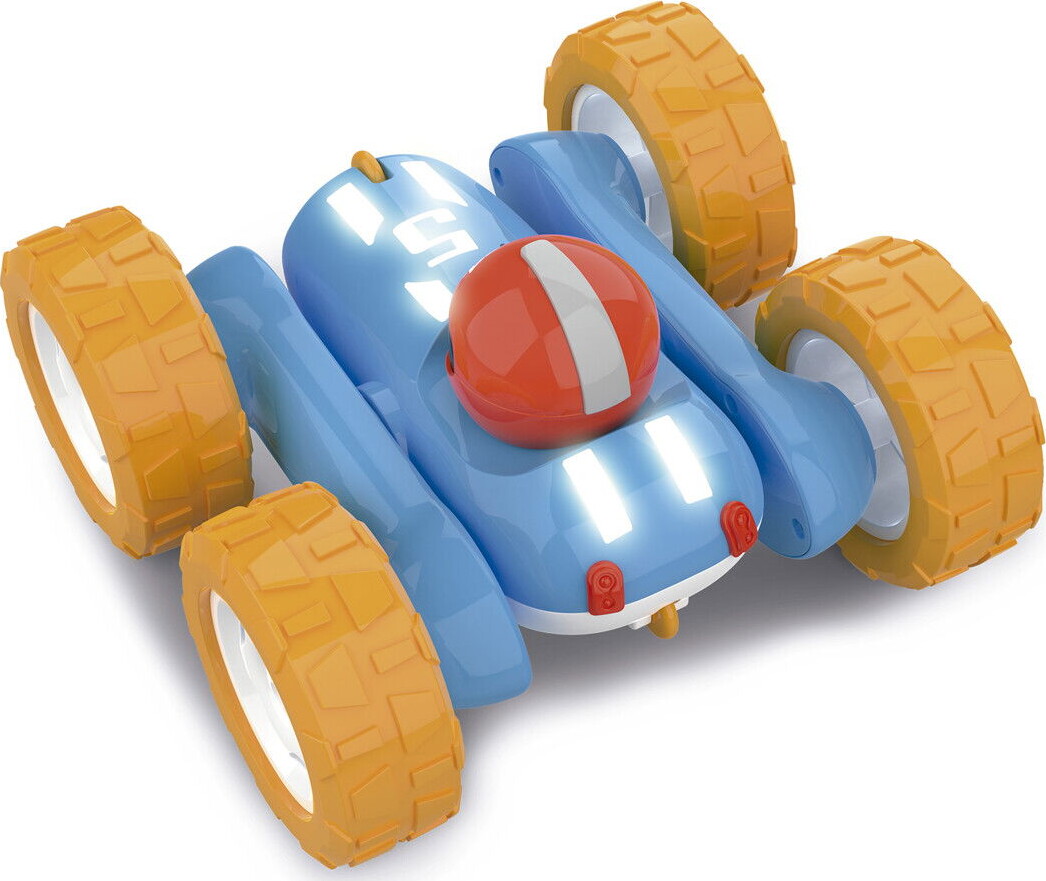 Ninco Racers - Acrobatic Rc Stunt Bil - 24 Ghz - Lys