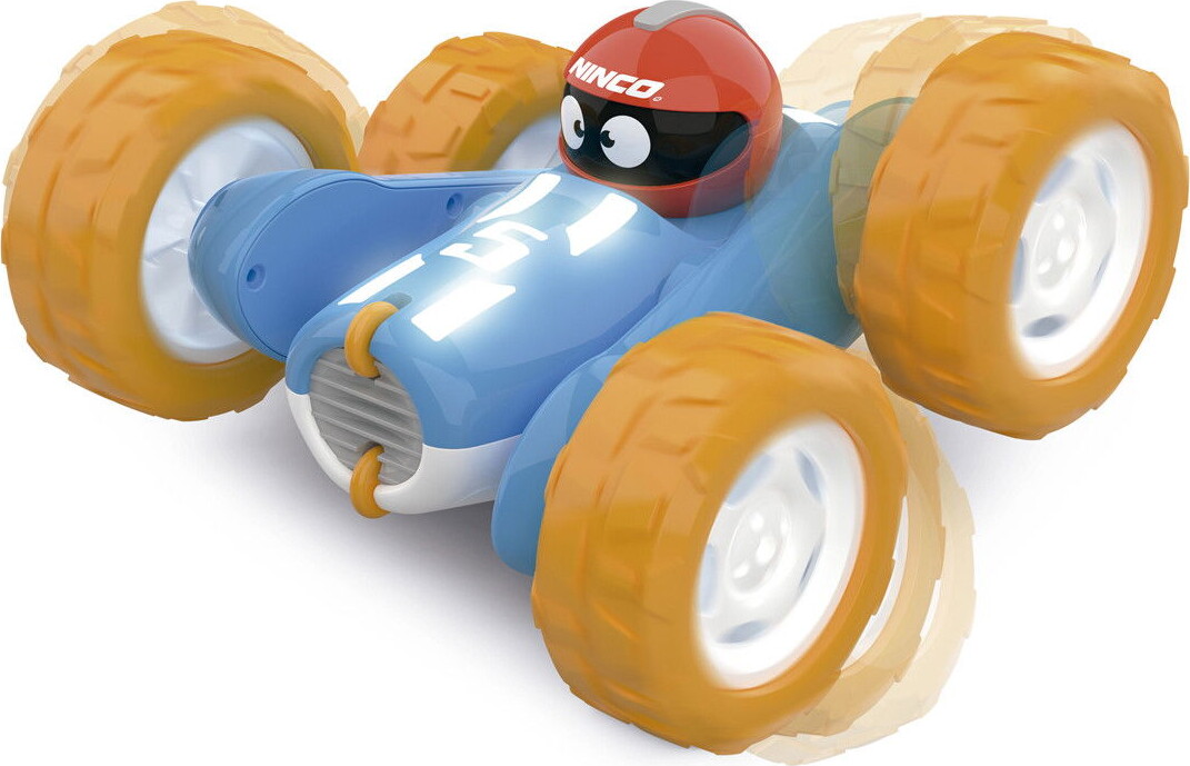 Ninco Racers - Acrobatic Rc Stunt Bil - 24 Ghz - Lys