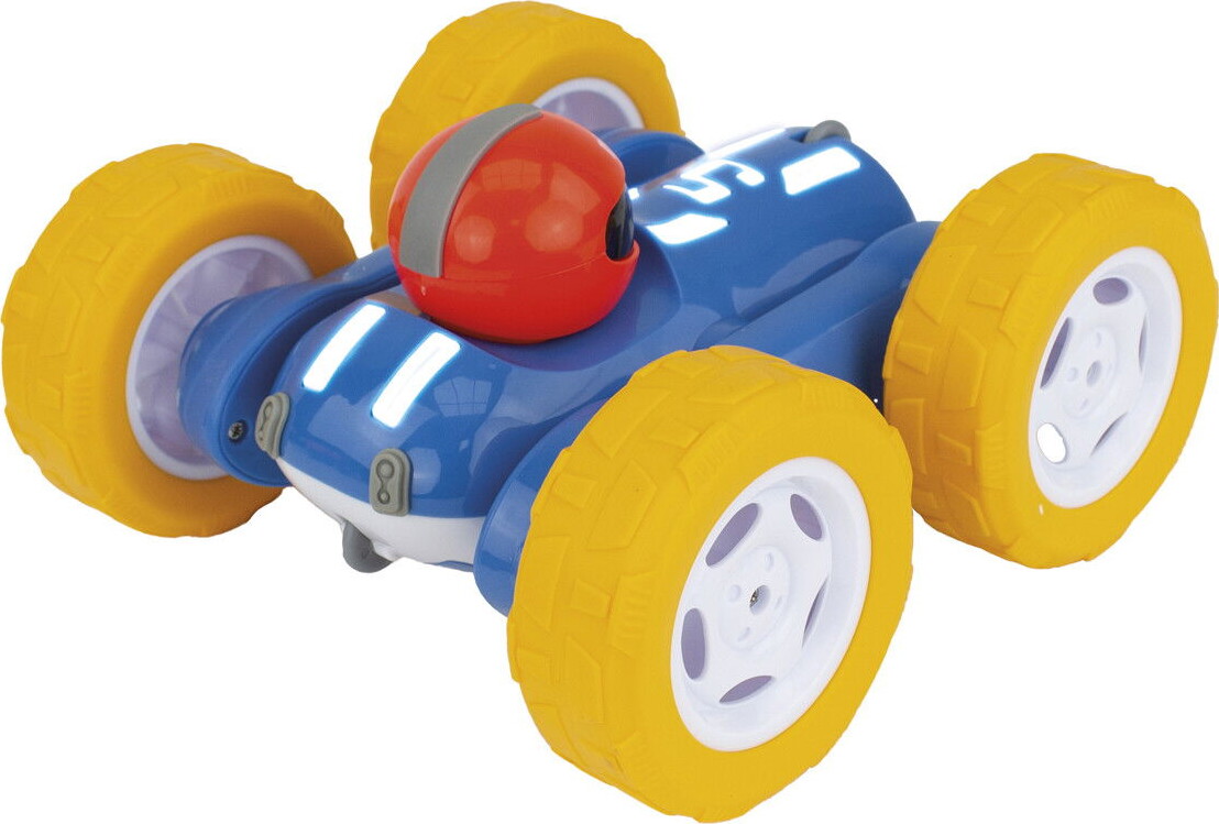 Ninco Racers - Acrobatic Rc Stunt Bil - 24 Ghz - Lys