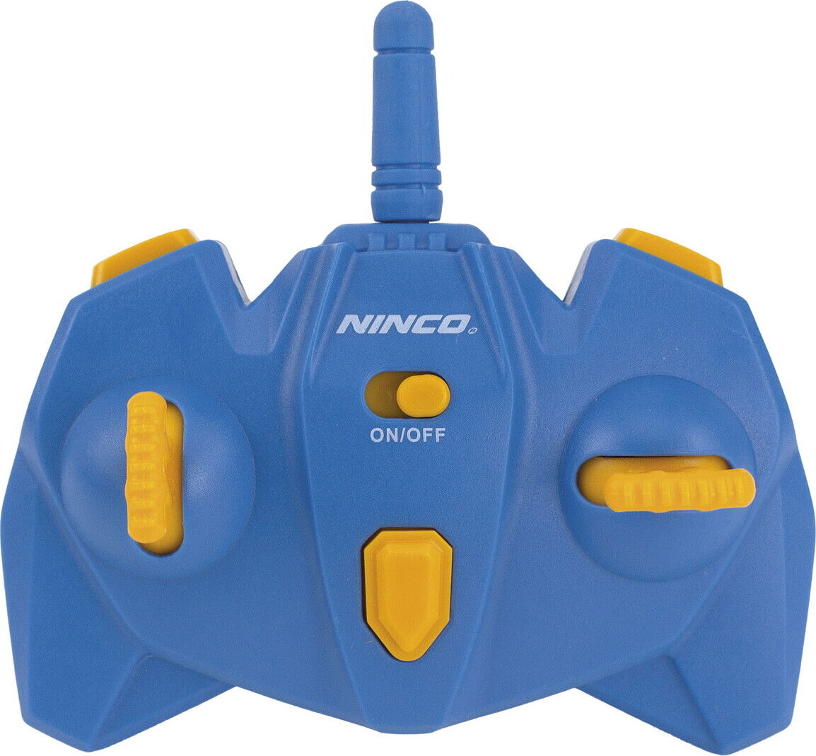 Ninco Racers - Acrobatic Rc Stunt Bil - 24 Ghz - Lys