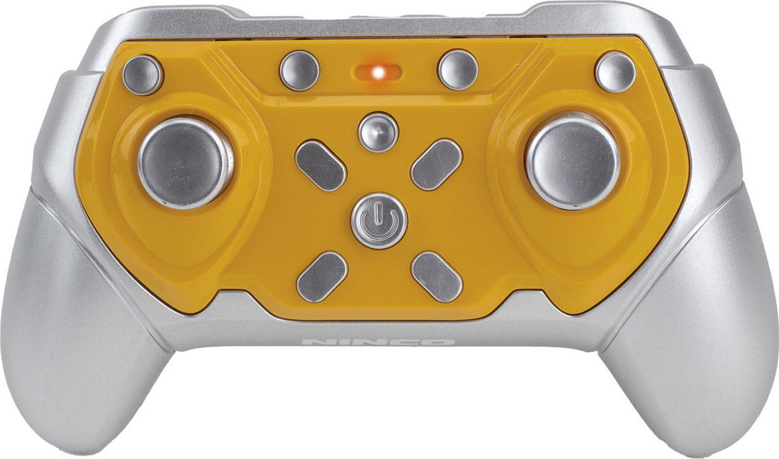 Ninco Racers - Ball Wheel Rc Racer Bil - 24 Ghz - Lys