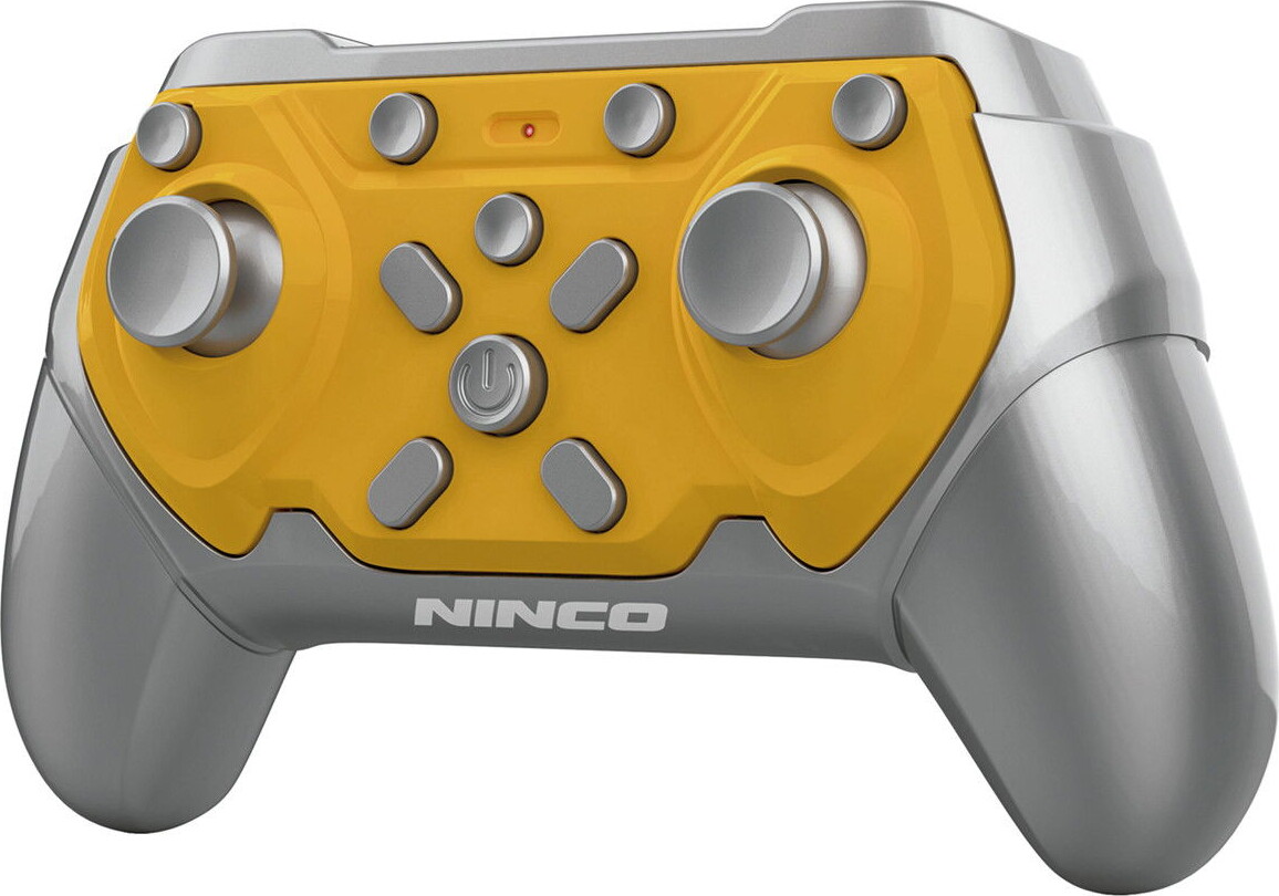 Ninco Racers - Ball Wheel Rc Racer Bil - 24 Ghz - Lys