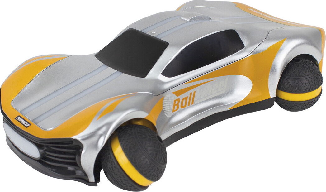 Ninco Racers - Ball Wheel Rc Racer Bil - 24 Ghz - Lys