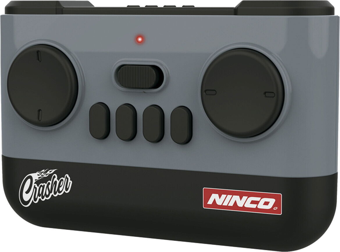 Ninco Racers - Crasher Rc Racer Bil - 24 Ghz - Lys