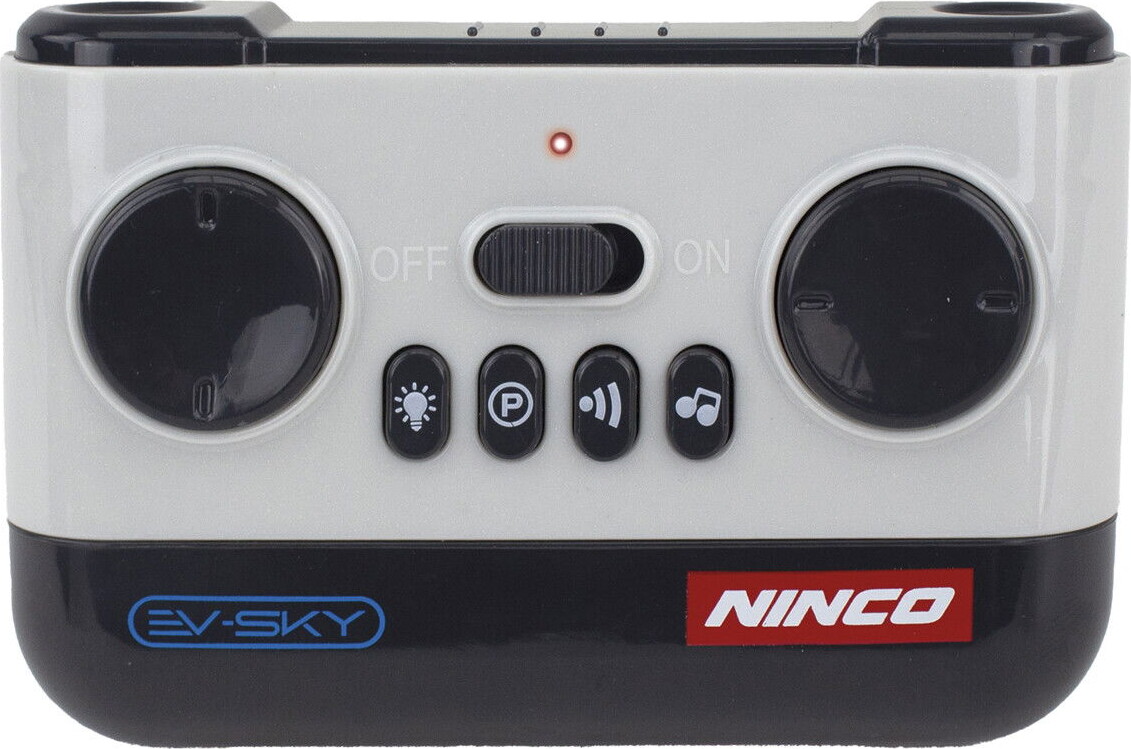 Ninco Racers - Ev-Sky Rc Racer Bil Med Auto-Parkering - 24 Ghz