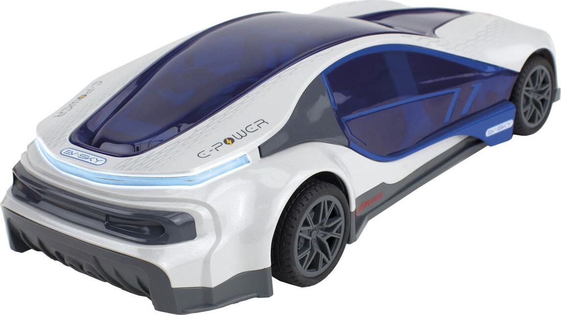 Ninco Racers - Ev-Sky Rc Racer Bil Med Auto-Parkering - 24 Ghz