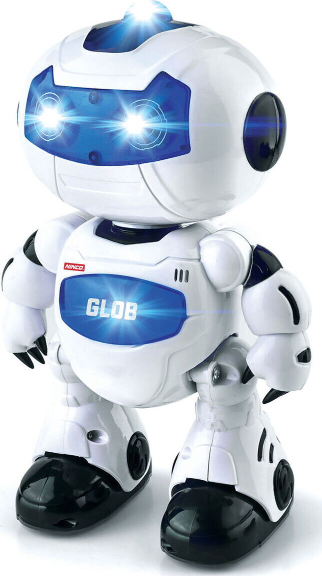 Ninco - Glob Nbots - Interaktiv Rc Robot - Nt10039