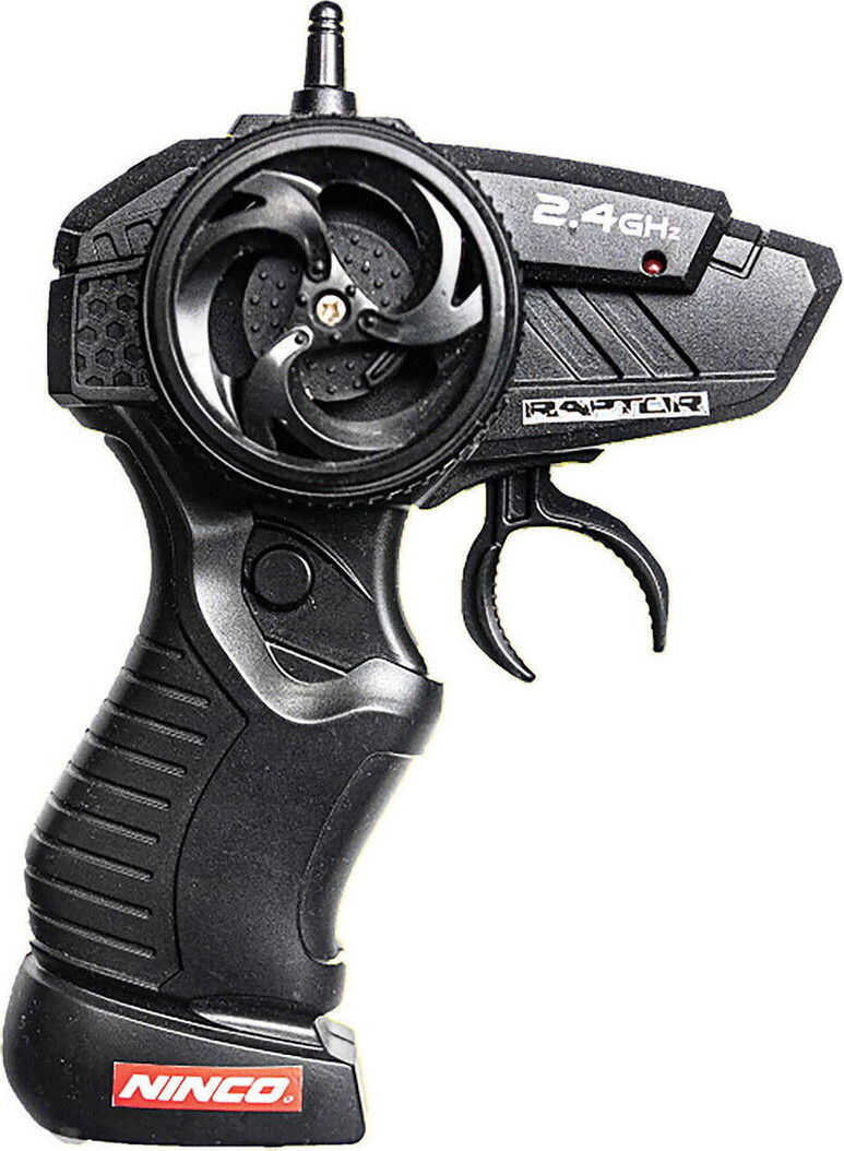 Ninco Racers - Hyundai I20 Wrc Rc Racer Bil - 24 Ghz - 1 16