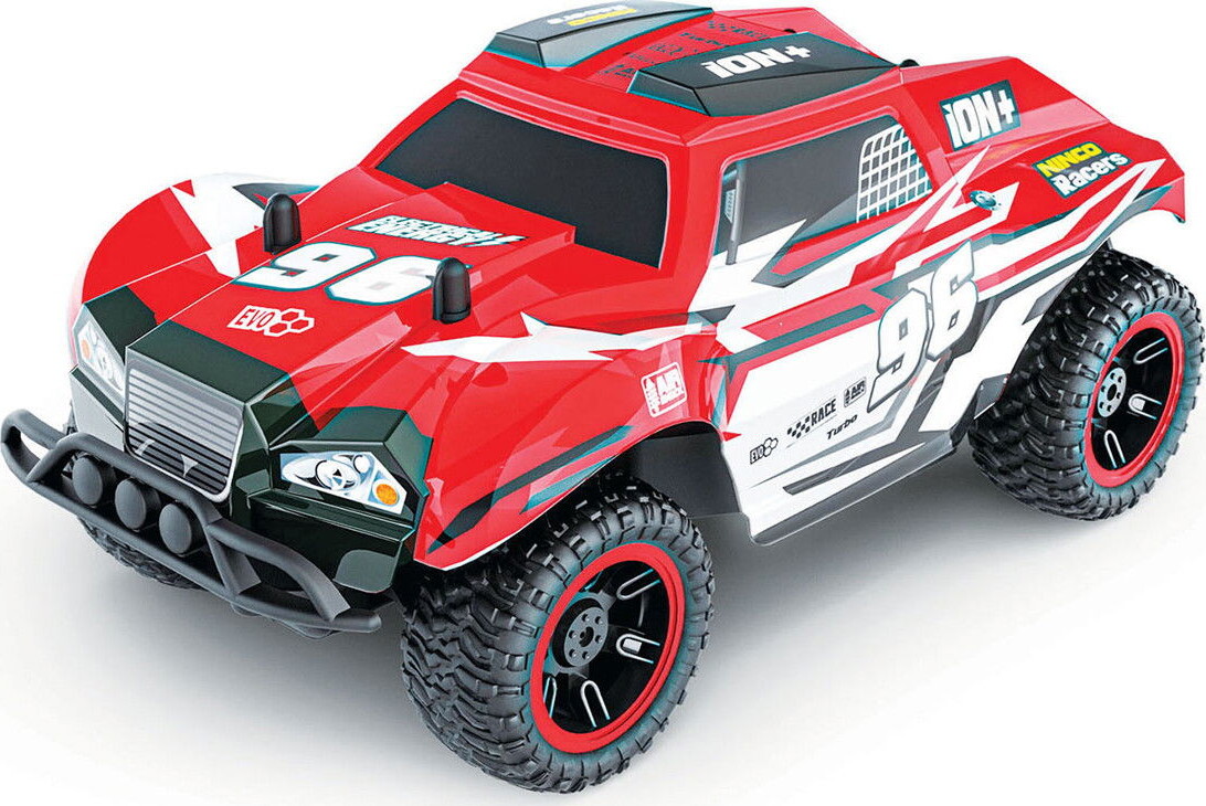 Ninco Racers - Ion Rc Buggy Bil - 24 Ghz - 1 18