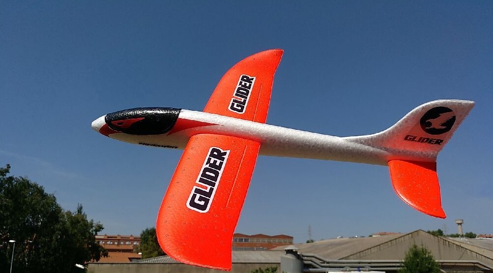 Ninco Air - 2-I-1 Glider - 120 Cm