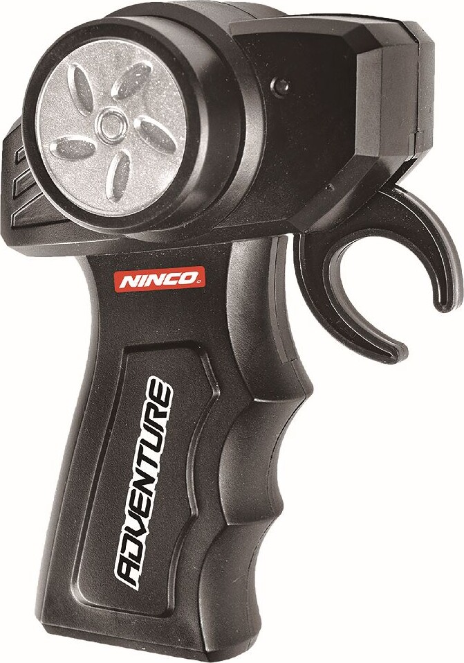 Ninco - Racers Adventure Fjernstyret Bil - Rød - 1 20