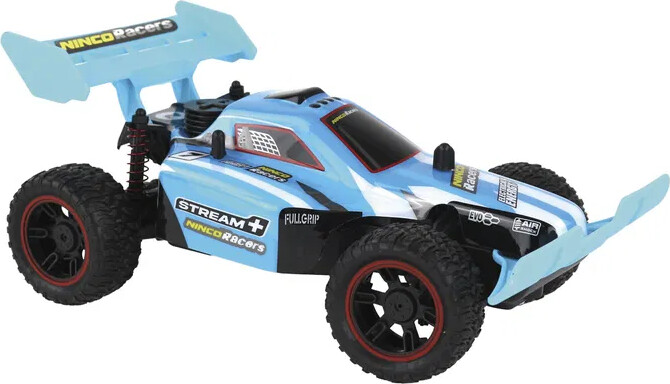 Ninco Racers - Stream Fjernstyret Bil - 1 18 - 21 Cm