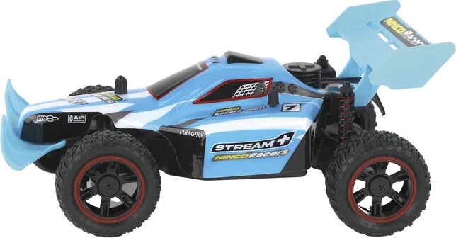 Ninco Racers - Stream Fjernstyret Bil - 1 18 - 21 Cm