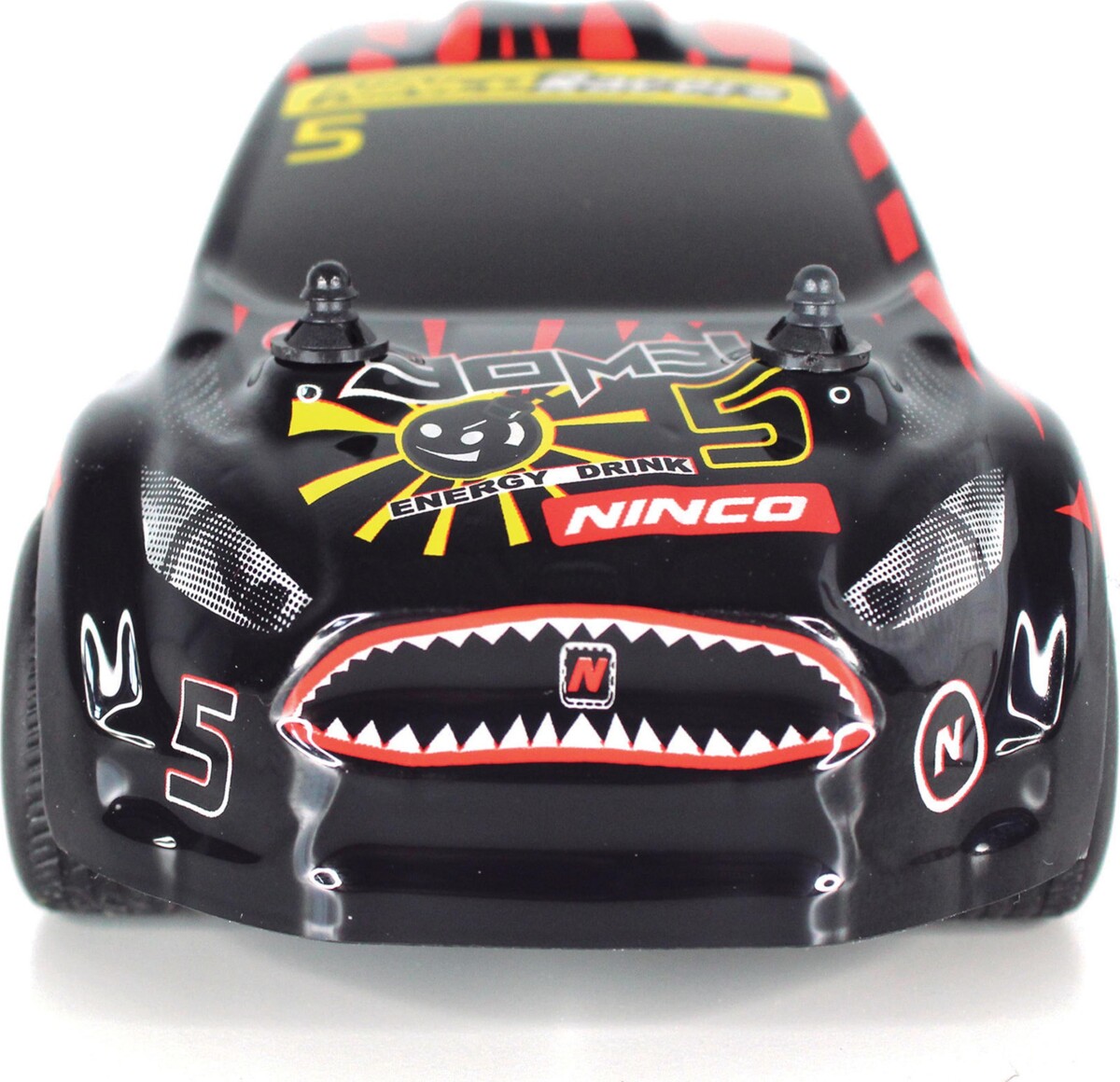 Ninco Racers - X Rally Bomb Fjernstyret Bil - 1 30 - 14 Cm