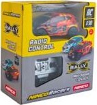Ninco Racers - X Rally Galaxy Fjernstyret Bil - 1 30 - 14 Cm
