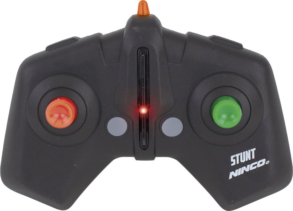 Ninco Racers - Stunt Orange 2 Rc Bil - Vendbar - 24 Ghz