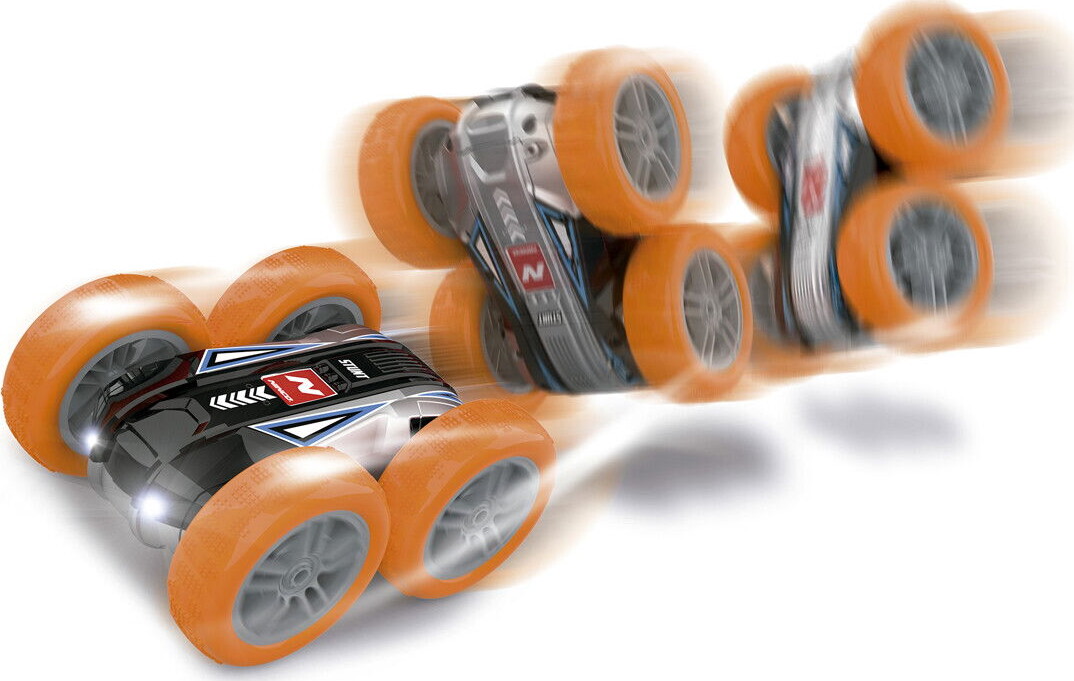 Ninco Racers - Stunt Orange 2 Rc Bil - Vendbar - 24 Ghz