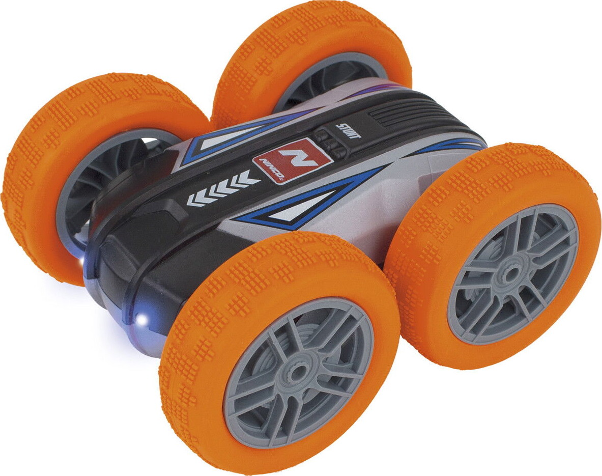 Ninco Racers - Stunt Orange 2 Rc Bil - Vendbar - 24 Ghz